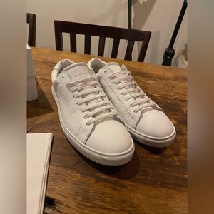 Oliver Cabell Low 1 White - Men’s size 11
